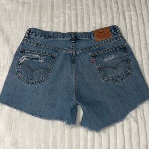 Levis 560 Shorts | Size 36